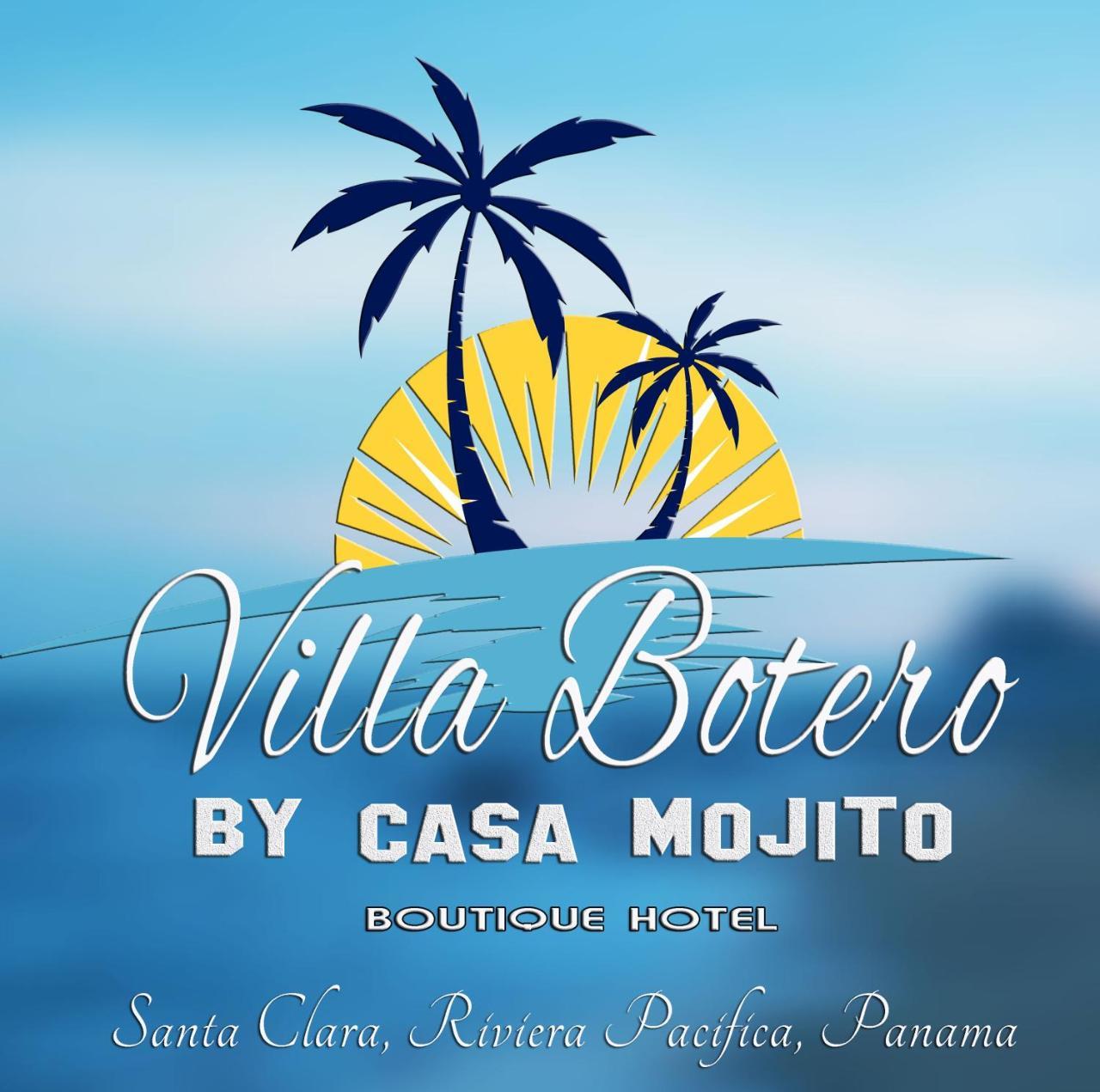 Villa Botero By Casa Mojito ซานตาคลารา ภายนอก รูปภาพ